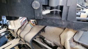 меСТЬ №5 - снятие торпеды на газели 3302 / Как заменить переключатель печки на Газели .