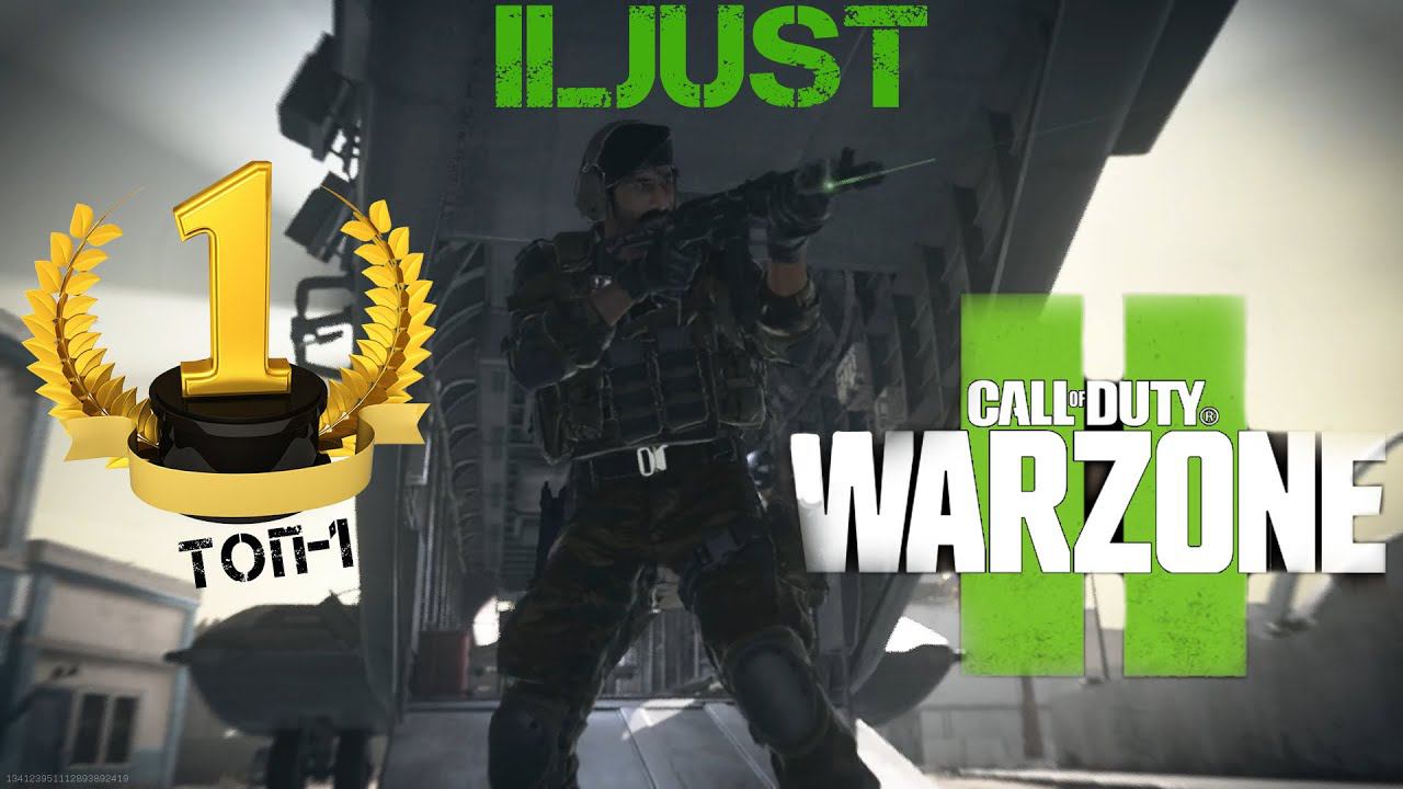 Warzone 2.0: How I Reached TOP-1! смотреть онлайн