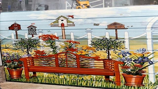 ?#Дача .Забор-покрасить. Дизайн .Cottage .Fence .Design.#Shorts смотреть онлайн