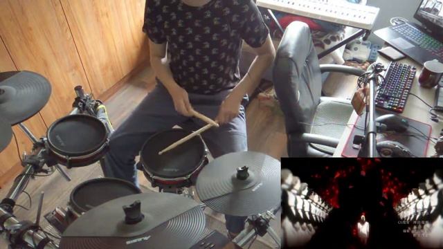 Opening Yakusoku no Neverland Temp 2 / Identity - Kiiro Akiyama / Cover|Hito смотреть онлайн