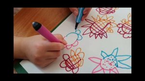 Рисуем двумя руками одновременно