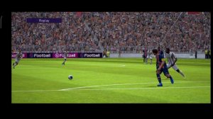 Pes 2021 Mobile Juventus vs PSG (Goals Ultra Graphic)