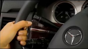 Mercedes-Benz Instructional Video: Using Cruise Control