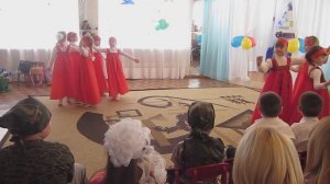 В чем Россия счастье твое. хоровод