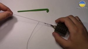 Асимметричная петля. Техника изготовления фидерного монтажа. HD