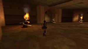 Tomb Raider 4 : The Last Revelation (Часть 11 - Затерянная библиотека)