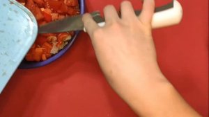 САЛАТ С ПЕКИНСКОЙ КАПУСТОЙ