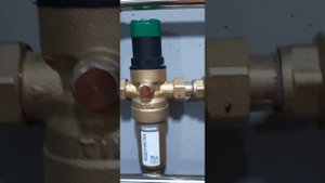 Коллекторная разводка воды из компонентов фирмы ТИМ.