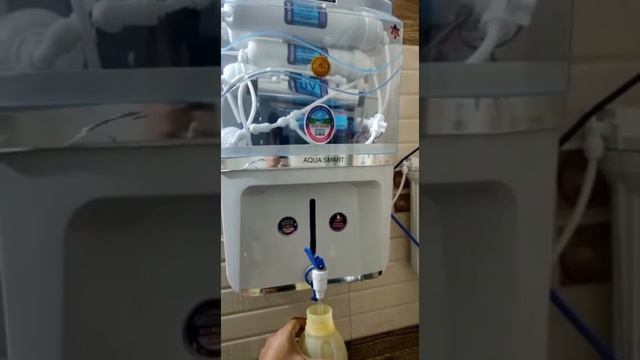 Aqua Smart Ro Water Purifier Same Day Installation in Pune | JustJaldi.com