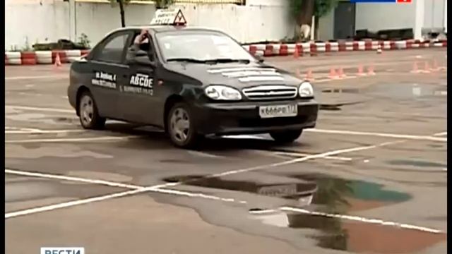 Два типа водительских прав: любительские и профессиональные. смотреть онлайн