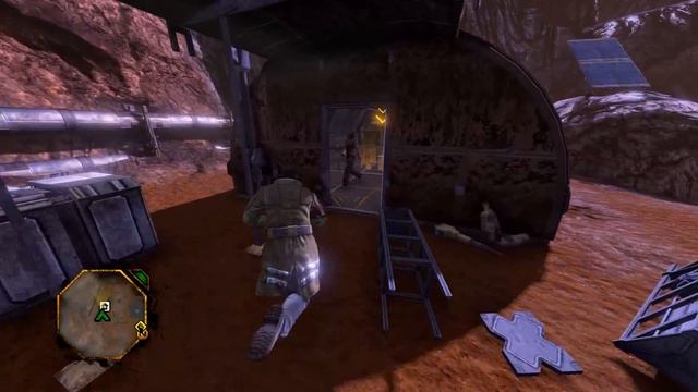 КРАСНАЯ БРИГАДА! - ПРОХОЖДЕНИЕ RED FACTION: GUERRILLA смотреть онлайн