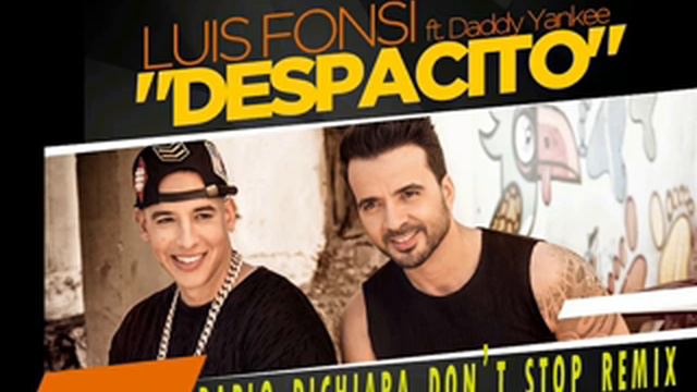 Luis Fonsi - Despacito ft Daddy Yankee (Pablo Dichiara don't stop remix)