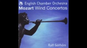 Mozart Wind Concertos - 09 - Bassoon Concerto In B Flat, K191 - Rondo . Price/Gothoni/ECO