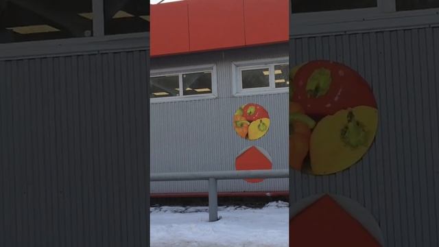 Едим в Карсун.Ульяновская область.