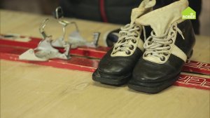 Восстанавливаем лыжные ботинки и лыжи