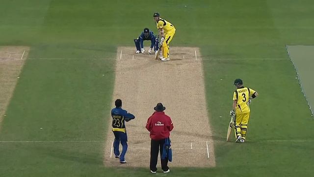 The King of caught and bowled! | The best of Tillakaratne Dilshan смотреть онлайн