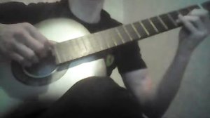 Ты обнимаешь меня  (кавер)