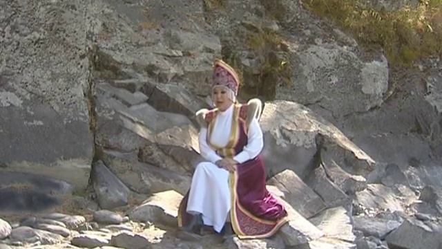 Altai, Кайран Алтай, Карагыс Ялбакова