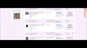 Aliexpress-Пропали ВСЕ заказы (Решение проблемы).