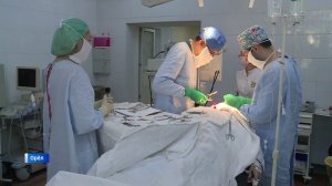 "Пришили руку"/ГТРК "Орел"