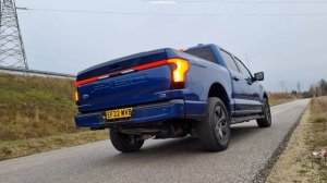 Ford F-150 Lightning 580 hp 1050 Nm TEST Musicie zobaczyć te bajery!