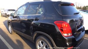 2020 Chevrolet Trax LT - Exterior and Interior Walkaround