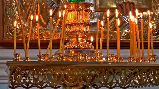 Слушать Псалтирь, Кафизма 3, Псалмы с 17 по 23