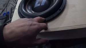 *КОРОБ* СВОИМИ РУКАМИ для *Gryphon Pro 12 V.2 SE* Сборка в седан! От DL-Audio