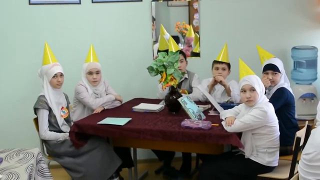 Мусульманская школа в Москве при общине мусульман Рисалят