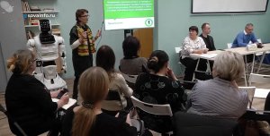 Ярмарка вакансий и нормы ГТО. Неограниченные возможности