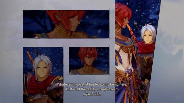 Tales Of Arise - All Dohalim Bonding Camp Scnes смотреть онлайн