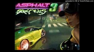 Asphalt 3: Street Rules Java - BGM 3 OST (2D|3D)