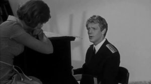 Олег Стриженов.  Жить на Земле без любви невозможно ("Неподсуден", 1969)