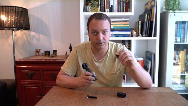 DJI Pocket 2 Stativhalterung lösen смотреть онлайн