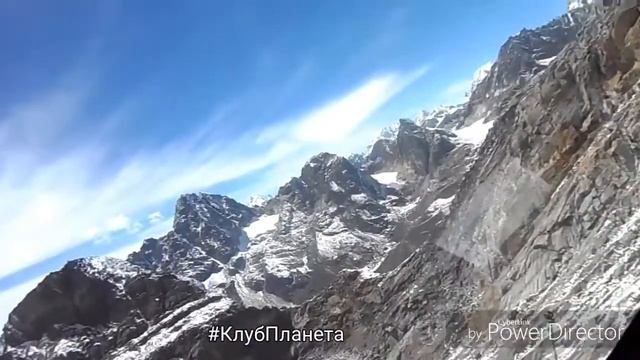 Полет на вертолете в Базовый Лагерь Эвереста. смотреть онлайн