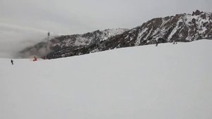 Один день из жизни байкера Shymbulak 2022