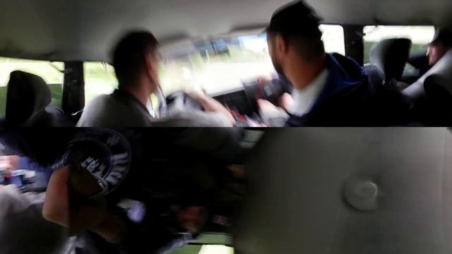 Экстремальный спуск на джипе 360 смотреть онлайн