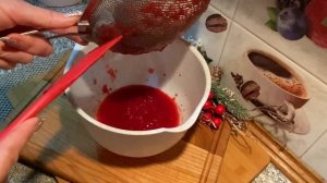 ДЖЕМ ИЗ КЛЮКВЫ, ВАРИТЬ НЕ НАДО! | Irina Belaja