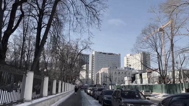 VLOG из Москвы. Повышение квалификации у Poli_mua.