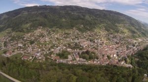 Allevard Avril 2017...