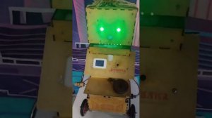 Выставка роботов