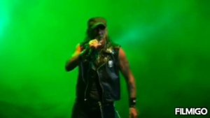 Падший ангел....