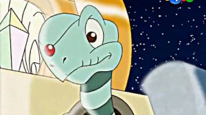 Развивающий мультфильм. Почему вымерли динозавры!