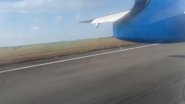 Dar es Salaam, Tanzania Largest City in East Africa - Bird eye view - Touch down Air Tanzania - JNI смотреть онлайн