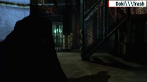 Batman  Arkham Asylum Архивы серии 1часть.mp4