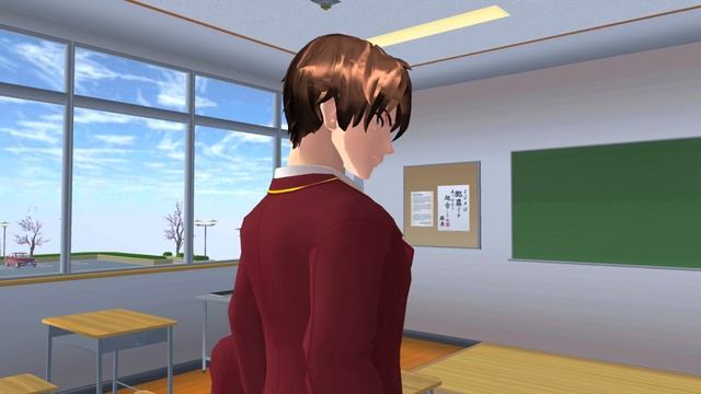 [EP6] High School: Horror Stories At School || Drama Sakura School Simulator смотреть онлайн
