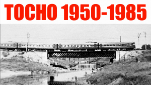 Город Тосно 1950 -1985