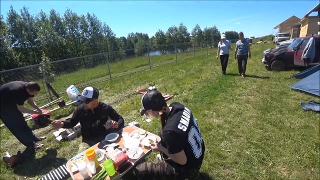 ОТКРЫТИЕ СПИННИНГОВОГО СЕЗОНА 2018 В РАЗНЕЖЬЕ смотреть онлайн