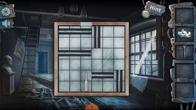 Scary Horror escape game AAA Adventure games walkthrough прохождения @GAMEBOX801 смотреть онлайн