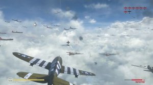 АД В НЕБЕ! - БОЕВЫЕ САМОЛЁТЫ ВТОРОЙ МИРОВОЙ! - Call of Duty: WW2 #8